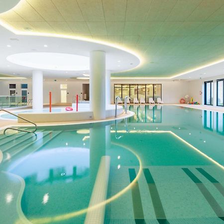 Apartament Prestige Z Dostepem Do Basenow,Strefy Saun,Jacuzzi - Pinea Apartments Pobierowo-Sannel Apartments For Rent 外观 照片
