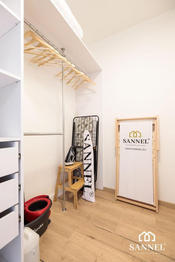 Apartament Prestige Z Dostepem Do Basenow,Strefy Saun,Jacuzzi - Pinea Apartments Pobierowo-Sannel Apartments For Rent 外观 照片