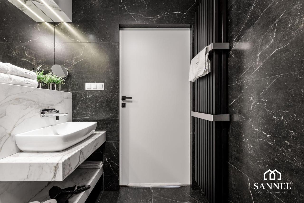 Apartament Prestige Z Dostepem Do Basenow,Strefy Saun,Jacuzzi - Pinea Apartments Pobierowo-Sannel Apartments For Rent 外观 照片