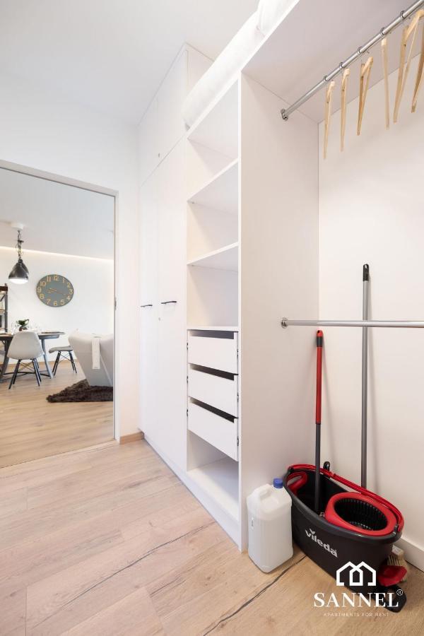 Apartament Prestige Z Dostepem Do Basenow,Strefy Saun,Jacuzzi - Pinea Apartments Pobierowo-Sannel Apartments For Rent 外观 照片
