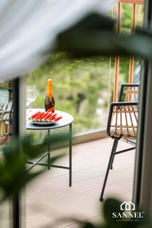 Apartament Prestige Z Dostepem Do Basenow,Strefy Saun,Jacuzzi - Pinea Apartments Pobierowo-Sannel Apartments For Rent 外观 照片