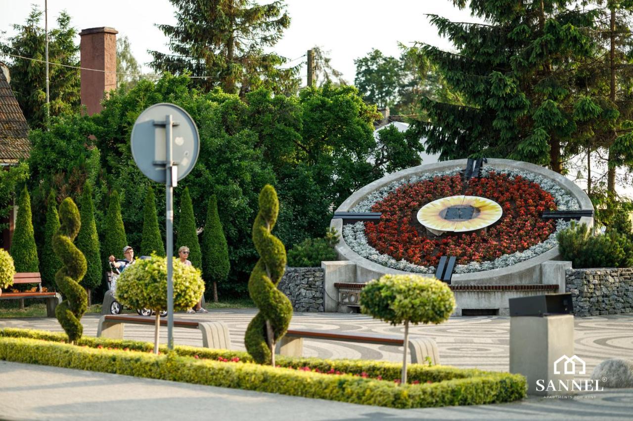 Apartament Prestige Z Dostepem Do Basenow,Strefy Saun,Jacuzzi - Pinea Apartments Pobierowo-Sannel Apartments For Rent 外观 照片