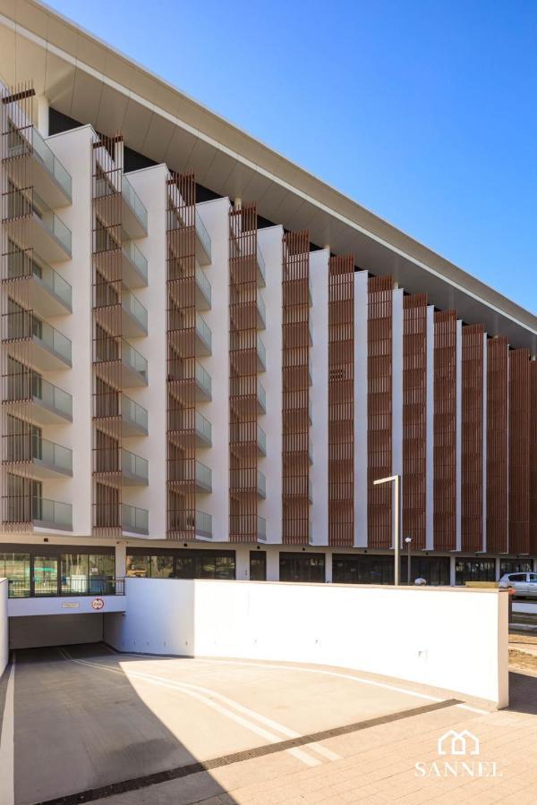 Apartament Prestige Z Dostepem Do Basenow,Strefy Saun,Jacuzzi - Pinea Apartments Pobierowo-Sannel Apartments For Rent 外观 照片